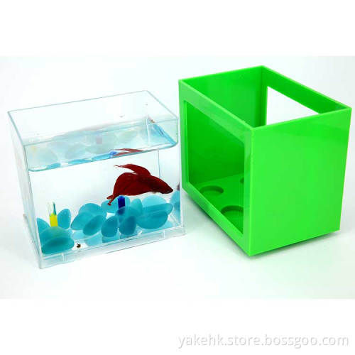 Small Aquarium/ Small Fish Tanks/ Series mini Aquarium